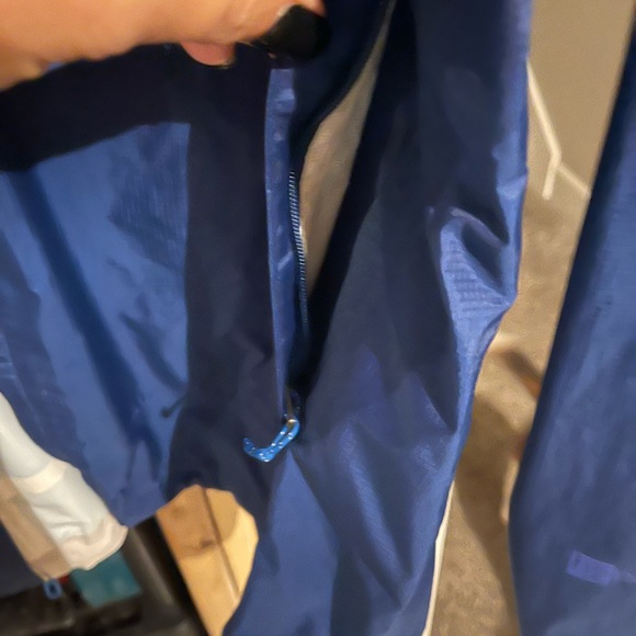 Patagonia Blue Men’s Jacket - Picture 5 of 5